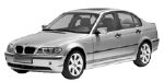 BMW E46 C261A Fault Code