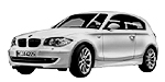 BMW E81 C261A Fault Code