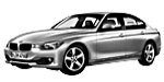 BMW F30 C261A Fault Code